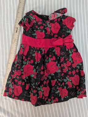 Hope & Henry Dress, Size 6-12 mos.